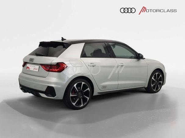 Audi A1 40 TFSI S-line Sportback 152 kW image number 2