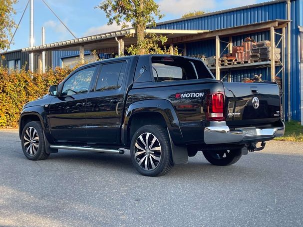 Volkswagen Amarok 4Motion Aventura 190 kW image number 4