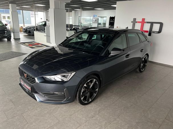 Cupra Leon 2.0 TSI 140 kW image number 1