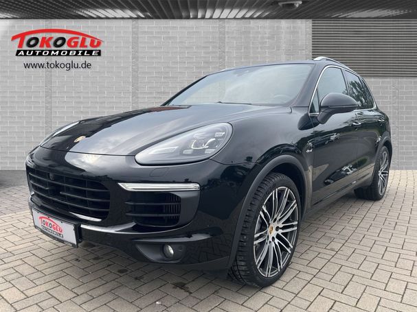 Porsche Cayenne S 283 kW image number 1