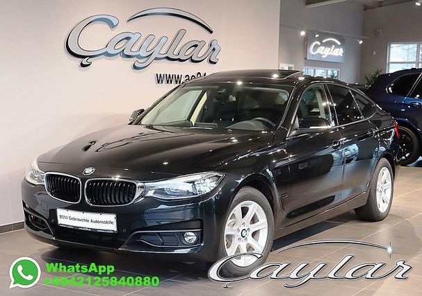 BMW 320d Gran Turismo xDrive 140 kW image number 2