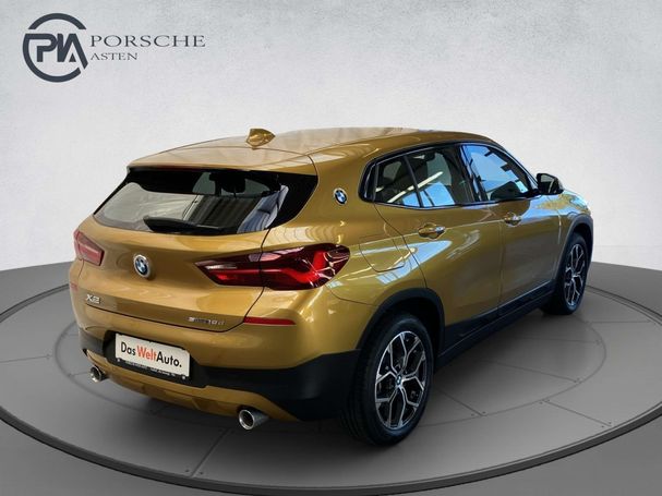 BMW X2 sDrive 110 kW image number 6