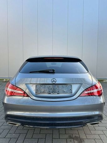 Mercedes-Benz CLA 180 Shooting Brake 90 kW image number 3