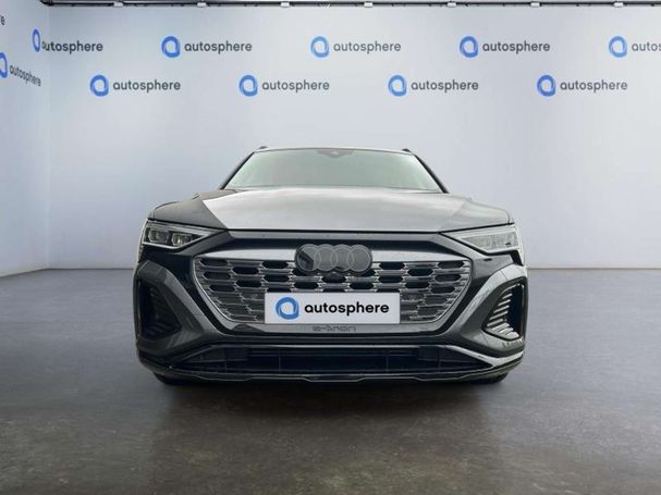 Audi Q8 55 e-tron Sportback 300 kW image number 8