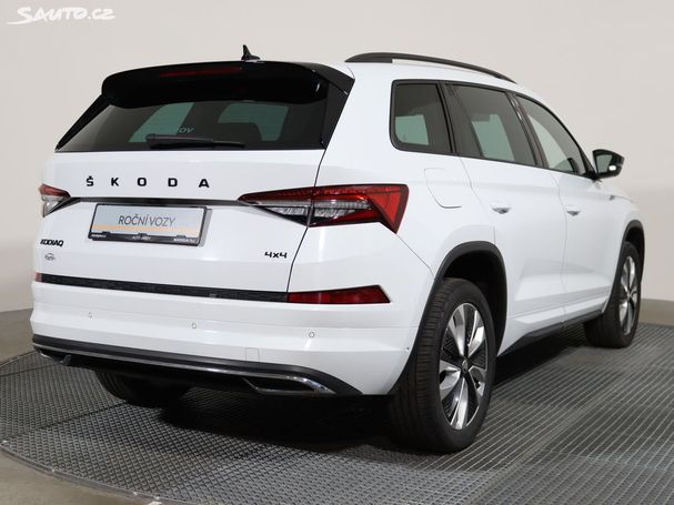 Skoda Kodiaq 2.0 TDI Sportline DSG 147 kW image number 4