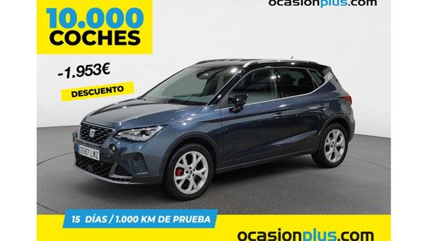 Seat Arona 1.5 TSI FR DSG 110 kW image number 1