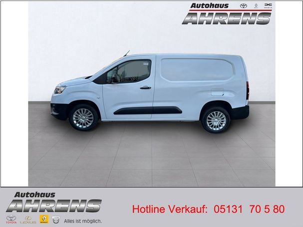 Toyota Proace City 1.5 D-4D 75 kW image number 2