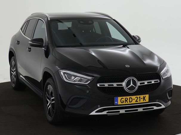 Mercedes-Benz GLA 250 e 160 kW image number 26