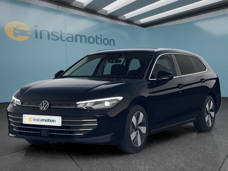 Volkswagen Passat 110 kW