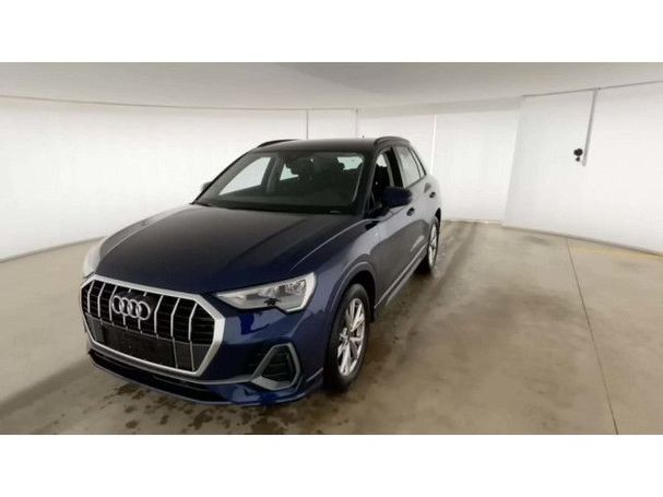 Audi Q3 35 TFSI S-line 110 kW image number 1