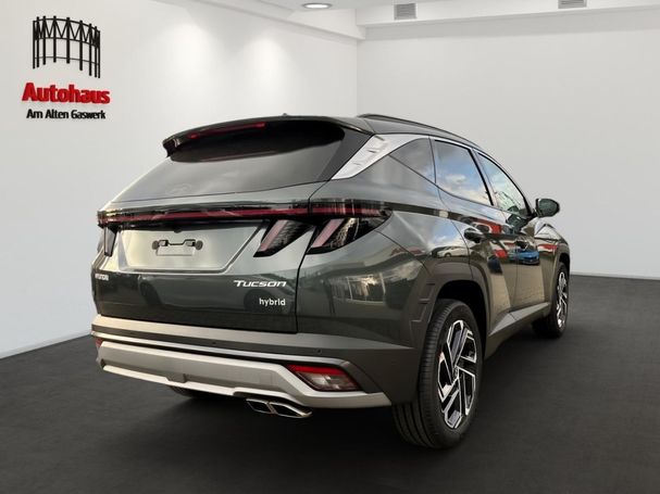 Hyundai Tucson Hybrid Prime 158 kW image number 3