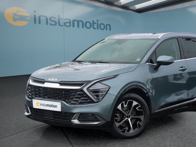 Kia Sportage 1.6 T-GDI