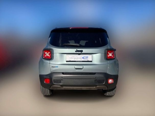 Jeep Renegade 1.3 PHEV 140 kW image number 4