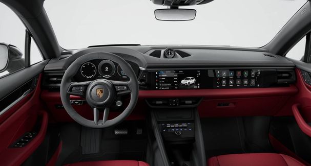 Porsche Macan 4 285 kW image number 6