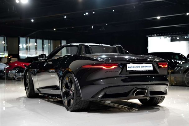 Jaguar F-Type 2.0 i4 R-Dynamic 221 kW image number 8