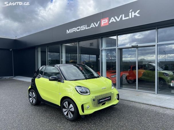 Smart ForTwo EQ 60 kW image number 2