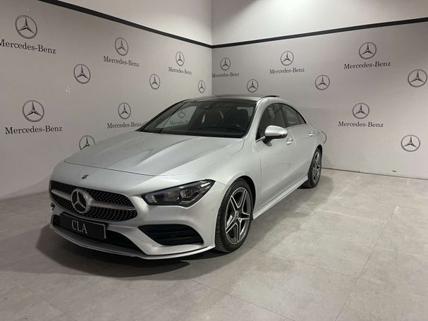 Mercedes-Benz CLA 180 100 kW image number 2