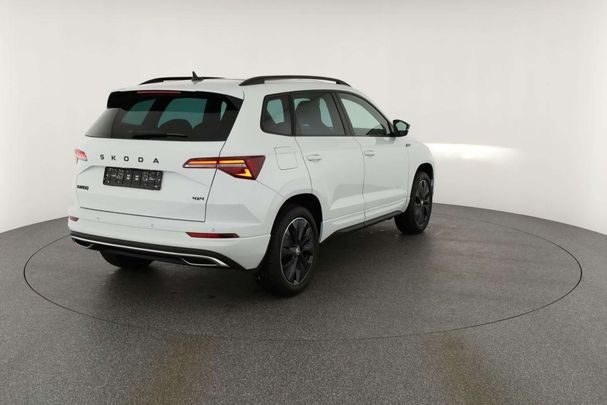 Skoda Karoq 2.0 TSI 4x4 DSG Sportline 140 kW image number 20