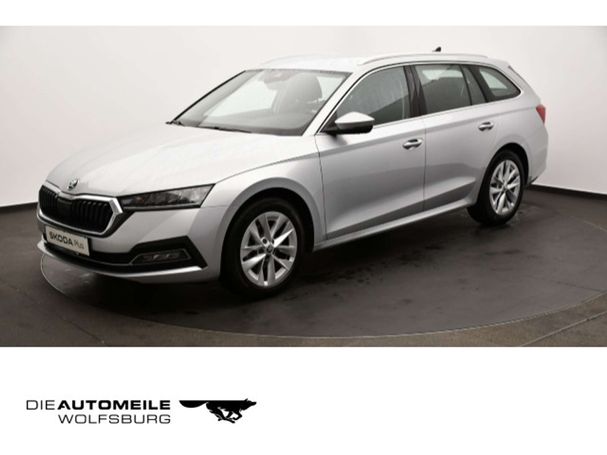 Skoda Octavia Combi 1.5 TSI DSG Style 110 kW image number 1