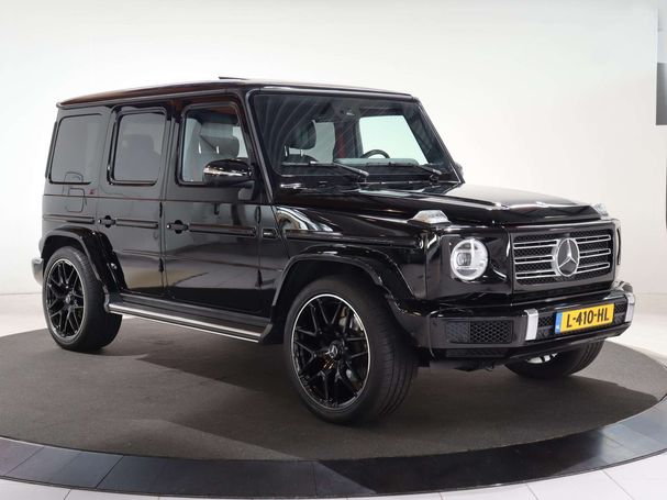 Mercedes-Benz G 350 d 210 kW image number 24