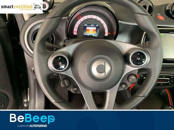 Smart ForTwo EQ 60 kW image number 12