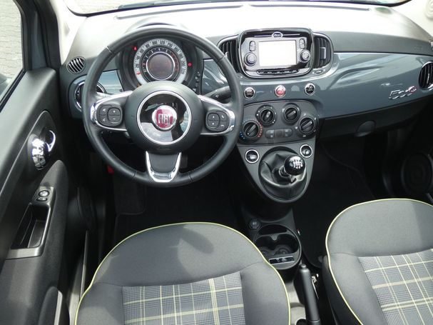 Fiat 500C 77 kW image number 29