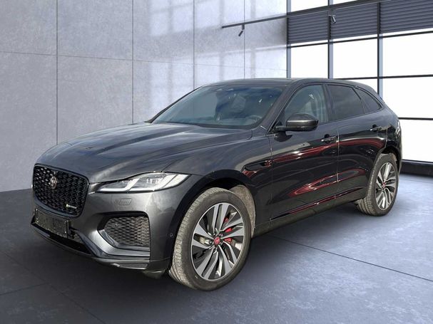 Jaguar F-Pace P400 S 294 kW image number 1