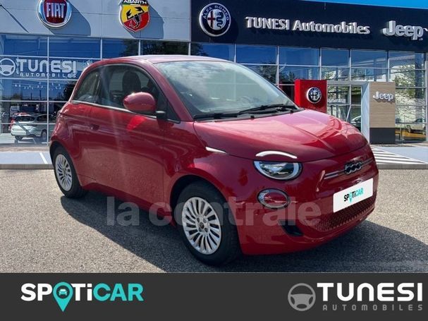 Fiat 500 e 42 kWh 87 kW image number 2