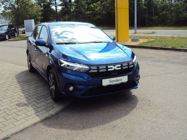 Dacia Sandero TCe 90 Expression 67 kW image number 3