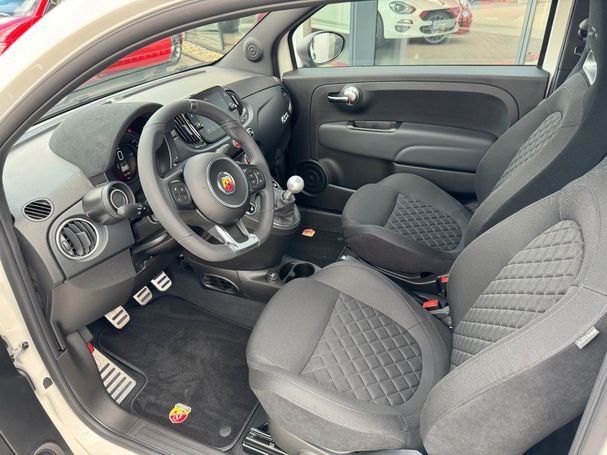 Abarth 595C 1.4 T Jet 165 121 kW image number 7