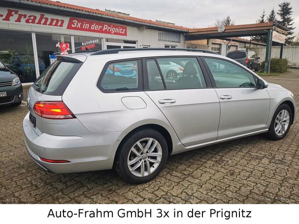 Volkswagen Golf Variant Comfortline DSG 110 kW image number 8