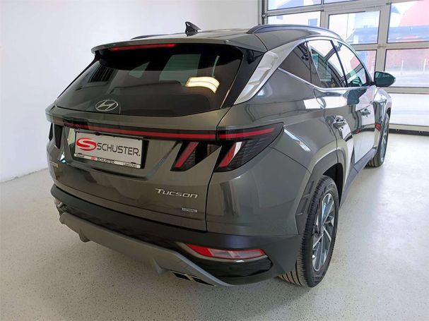 Hyundai Tucson 1.6 CRDi 4WD DCT Trend 100 kW image number 6