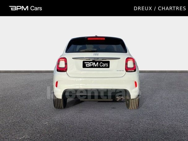 Fiat 500X 1.5 Hybrid DCT 96 kW image number 6