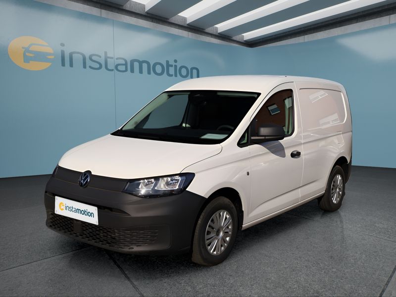 Volkswagen Caddy 75 kW