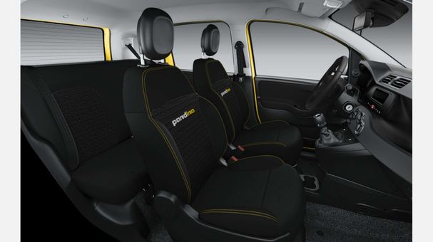 Fiat Panda 51 kW image number 5