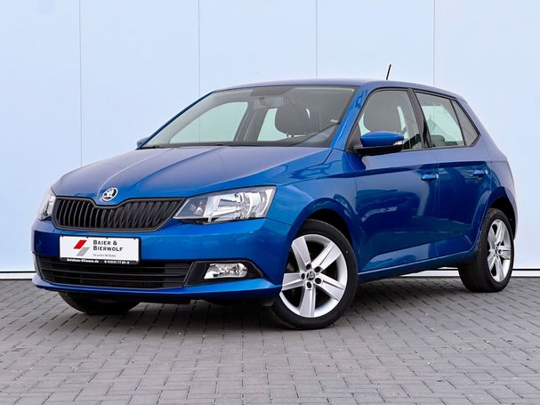 Skoda Fabia 1.0 Cool Plus 44 kW image number 9