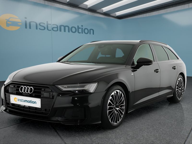 Audi A6 Avant 55 TFSI e