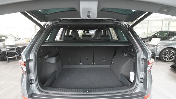 Skoda Kodiaq 4x4 147 kW image number 29