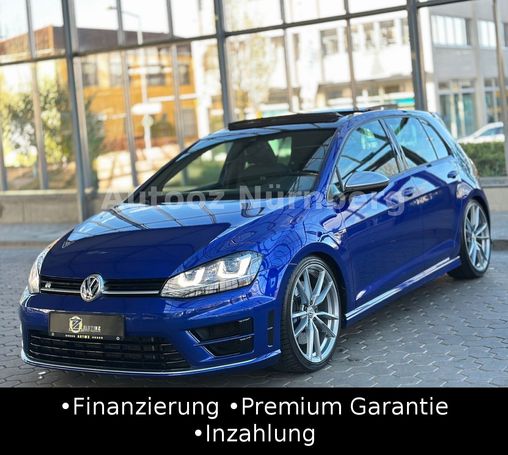 Volkswagen Golf R 4Motion DSG 221 kW image number 2