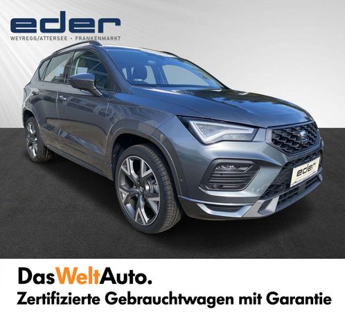 Seat Ateca 1.5 TSI ACT DSG FR 110 kW image number 3