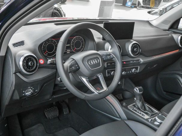 Audi Q2 40 TFSI quattro S-line 140 kW image number 16