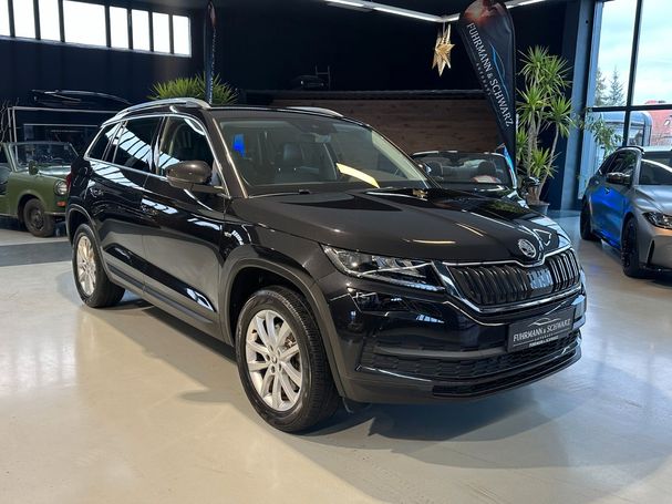 Skoda Kodiaq 2.0 TSI 4x4 DSG 140 kW image number 2