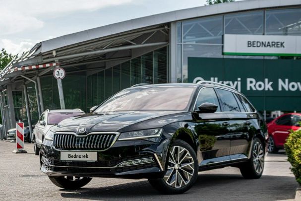 Skoda Superb 147 kW image number 1