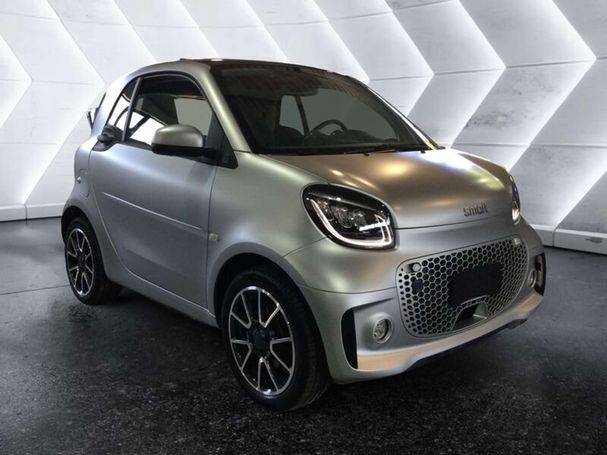 Smart ForTwo EQ pulse 60 kW image number 2