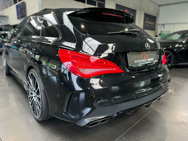 Mercedes-Benz CLA 45 AMG Shooting Brake 265 kW image number 8