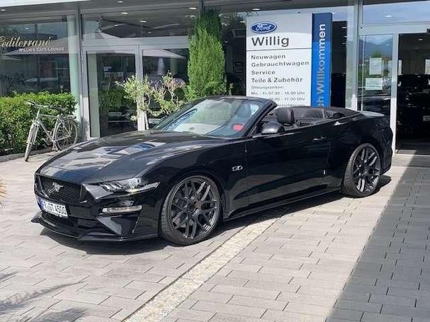 Ford Mustang GT Convertible 331 kW image number 2