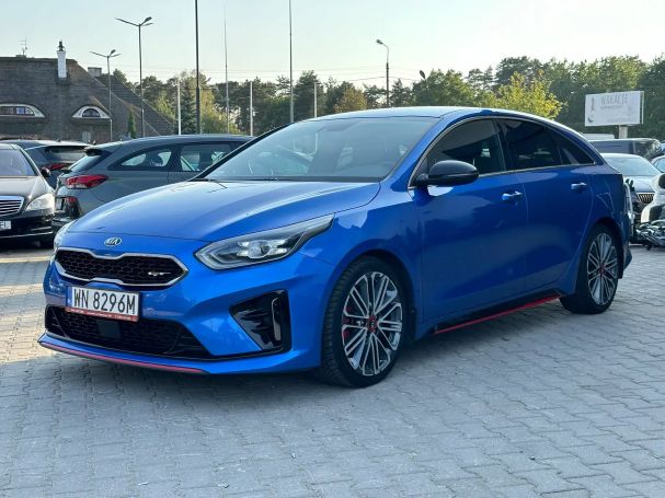 Kia ProCeed GT 150 kW image number 6