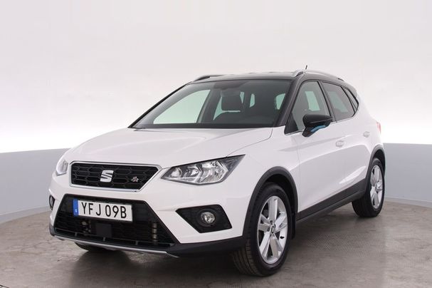 Seat Arona TSI DSG 85 kW image number 9