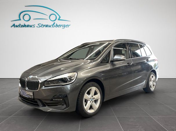 BMW 220d Gran Tourer 140 kW image number 1