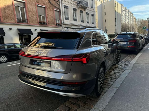 Audi e-tron 55 quattro 300 kW image number 3